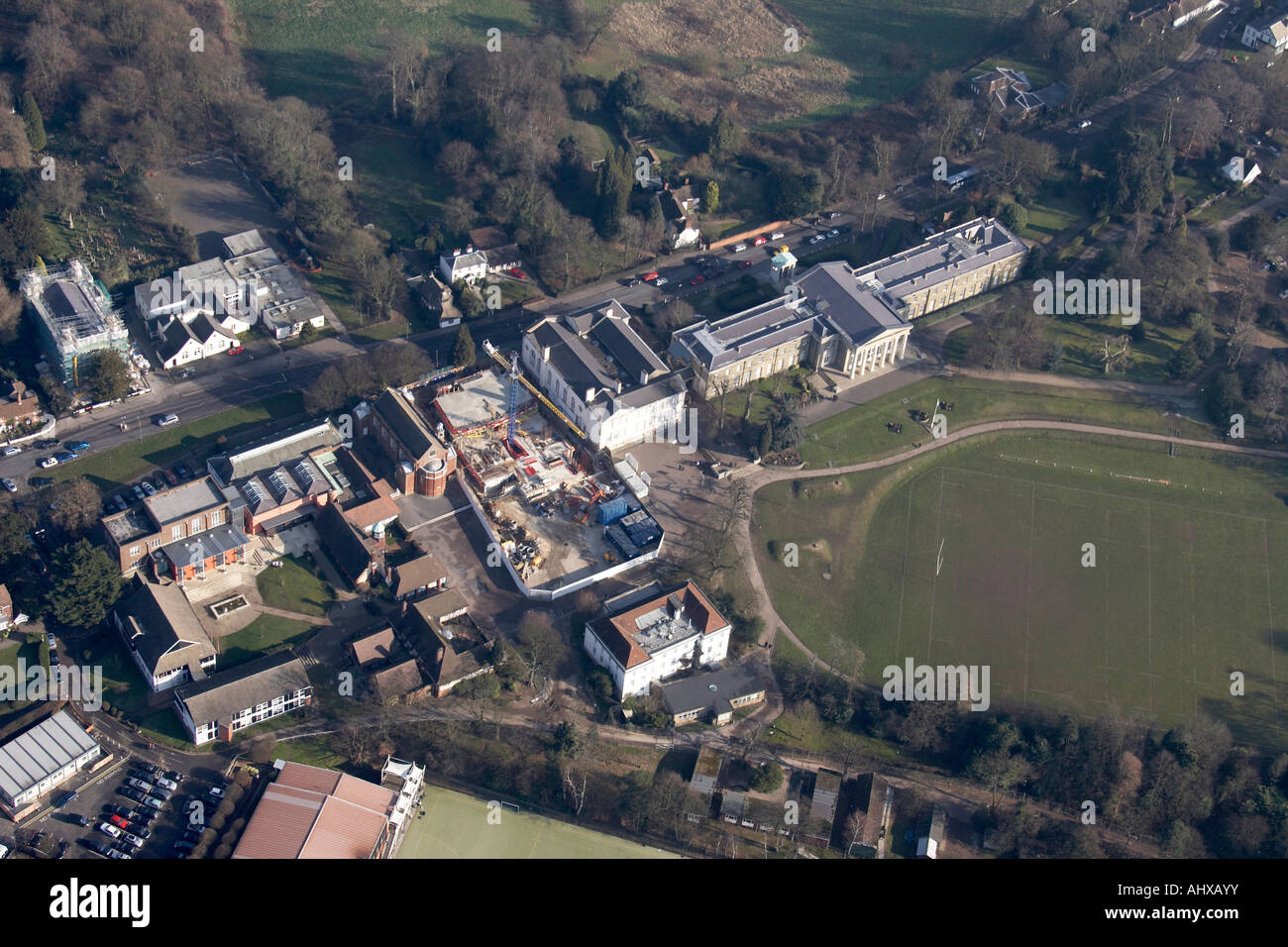 Mill hill school hires stock photography and images Alamy