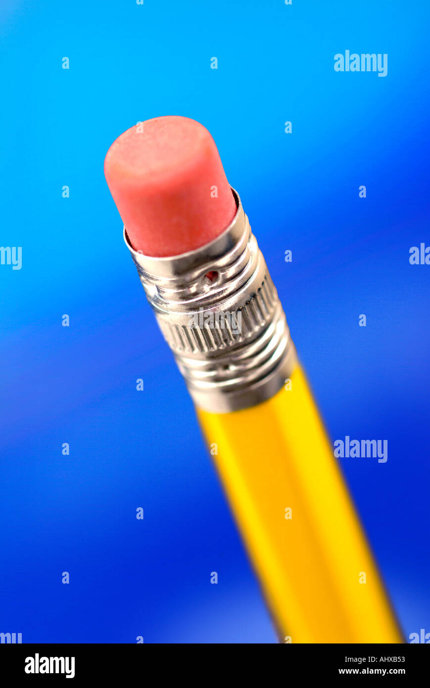 Pencil eraser tip hires stock photography and images Alamy