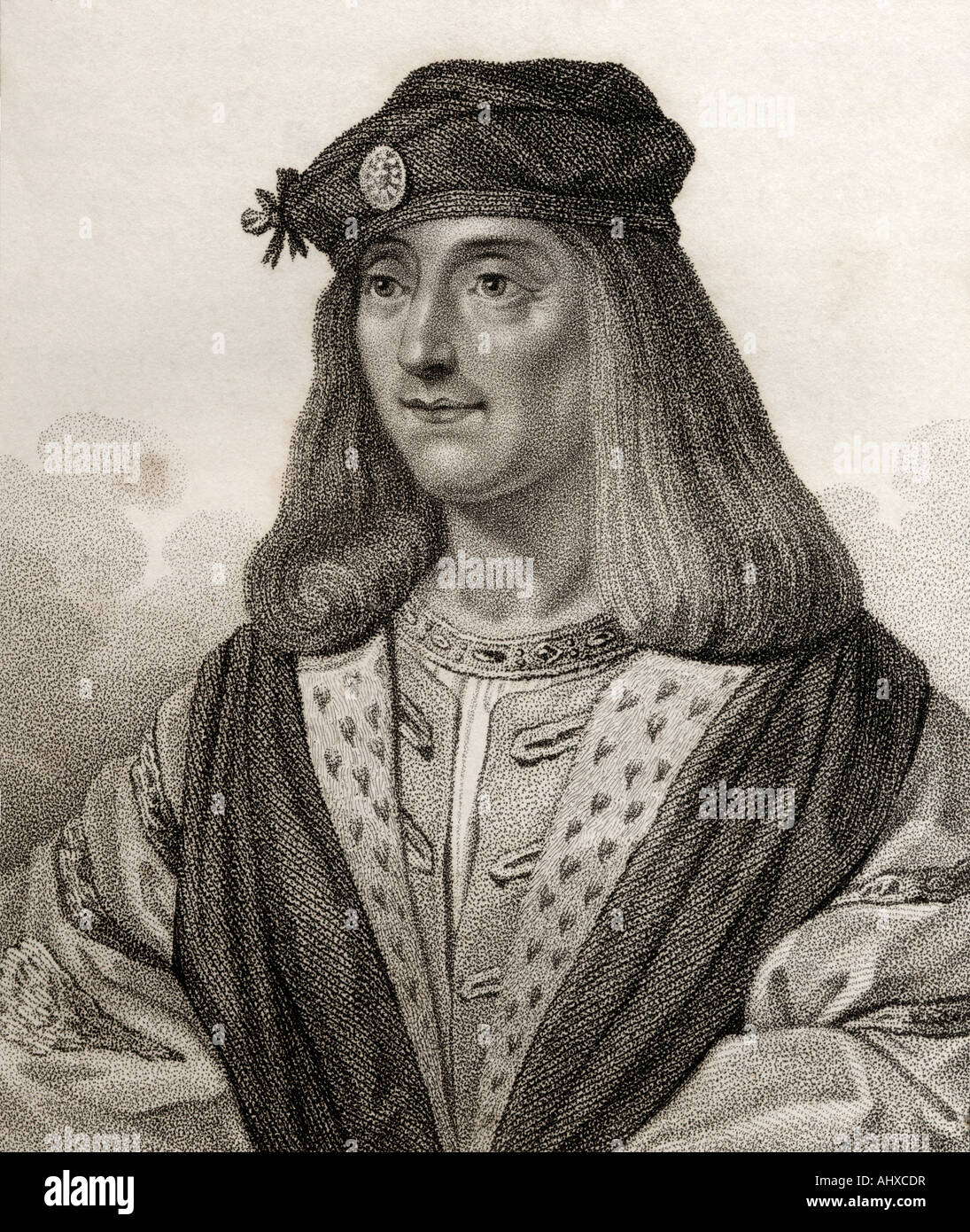 James iv of scotland hires stock photography and images Alamy