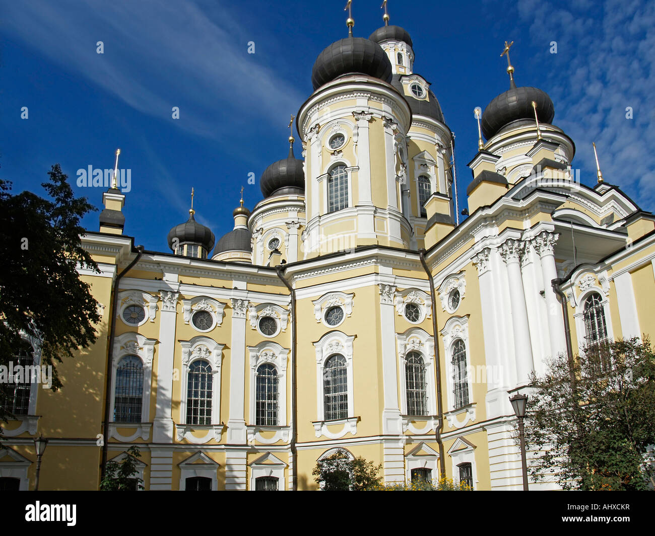 St. Vladimirs Cathedral in St Petersburg: History St. Vladimirs Cathedral in St Petersburg: History