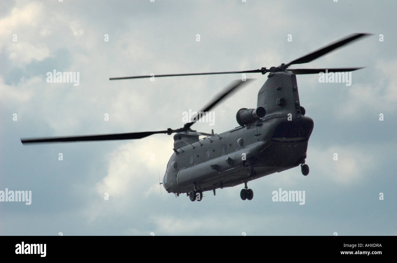 Dual Stack Rotor Helicopter Double rotor helicopter hi-res stock photography and images - Alamy