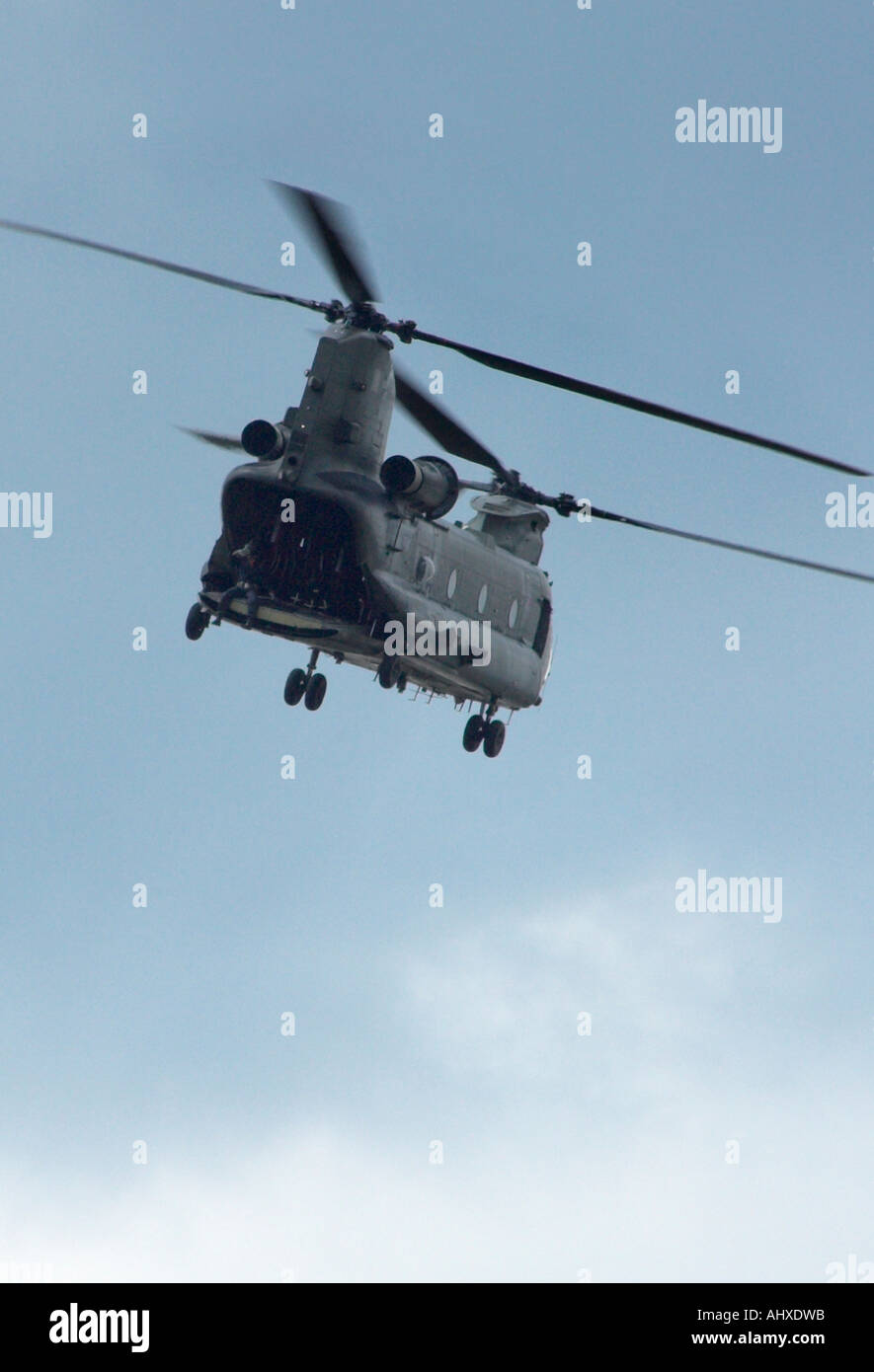 Dual Stack Rotor Helicopter Double rotor helicopter hi-res stock photography and images - Alamy