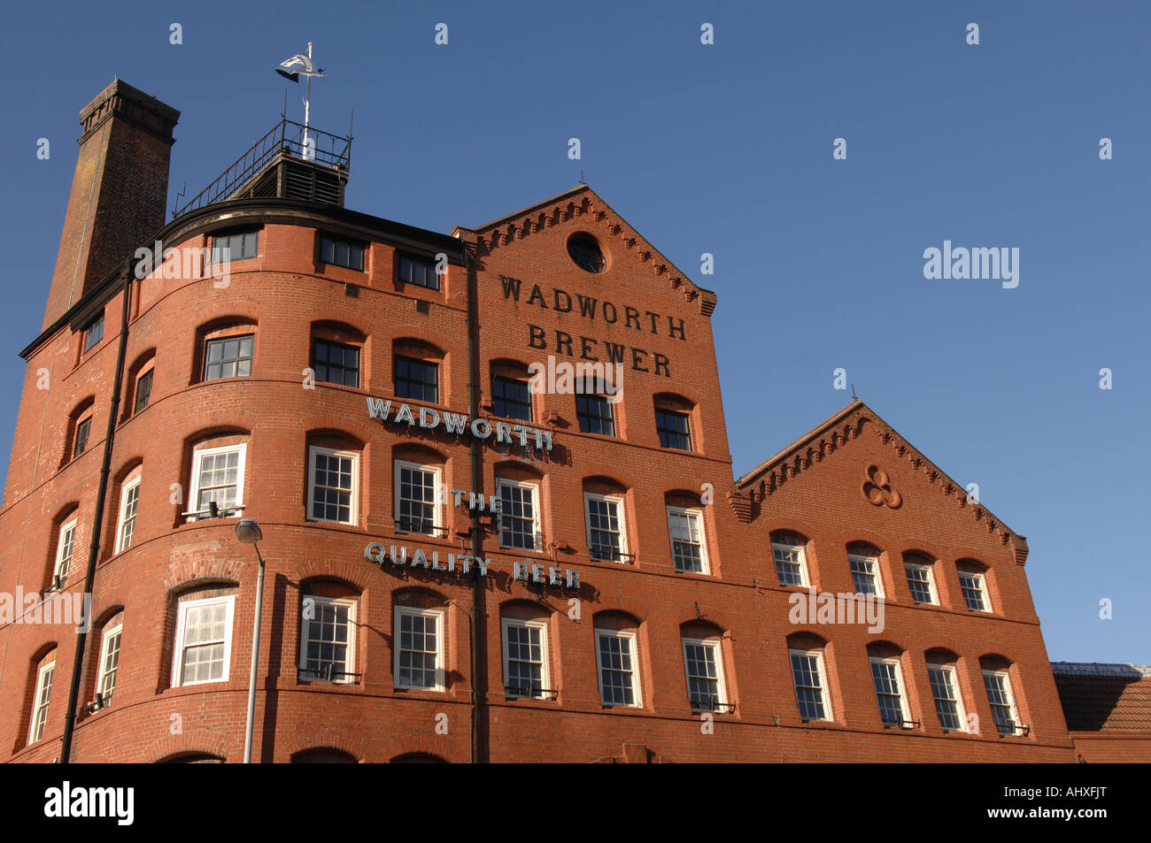 Wadworth brewery devizes wiltshire hires stock photography and images