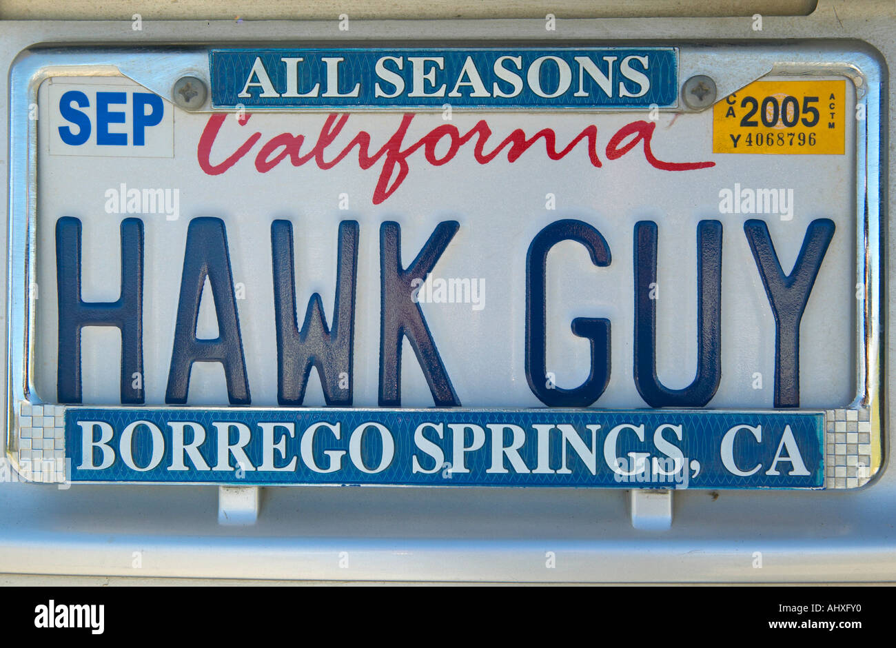 USA California Venice Beach Car License Plate License Plate Decor Tin Sign 