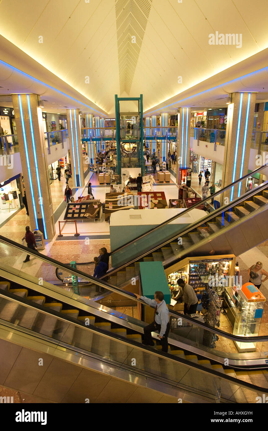 the Harvey Shopping Centre in Harlow, Essex, UK Stock Photo Alamy