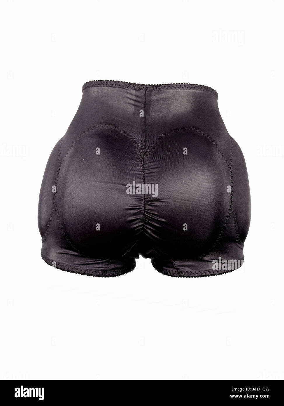 Padded Bum Pans Pants Stock Photo Alamy