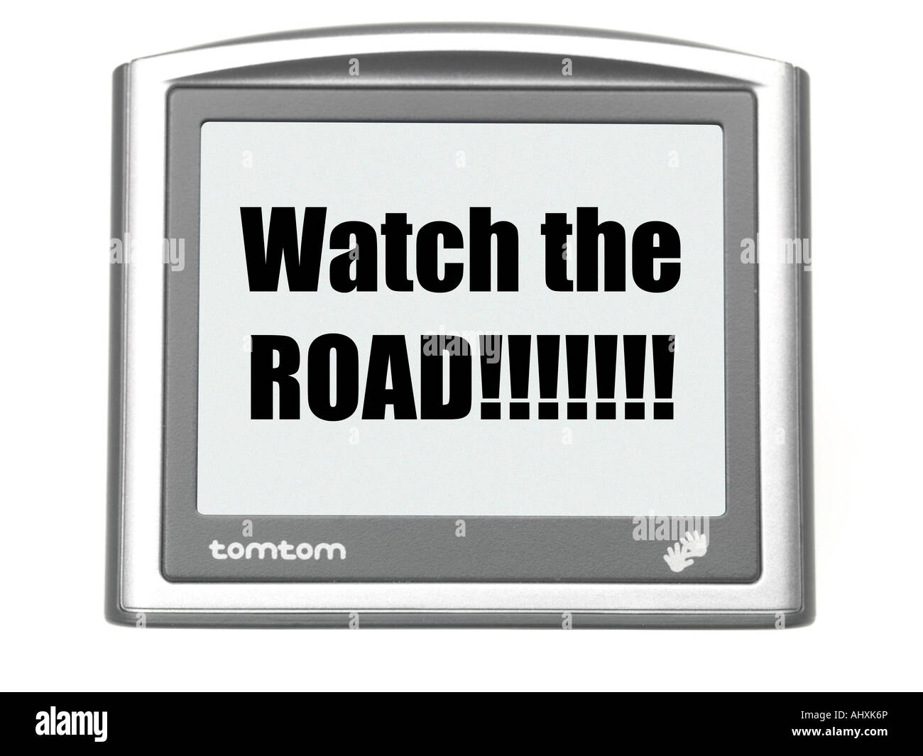 Satellite Navigation System Stock Photo Alamy