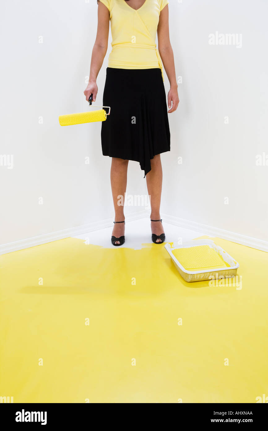 Painting corner hires stock photography and images Alamy