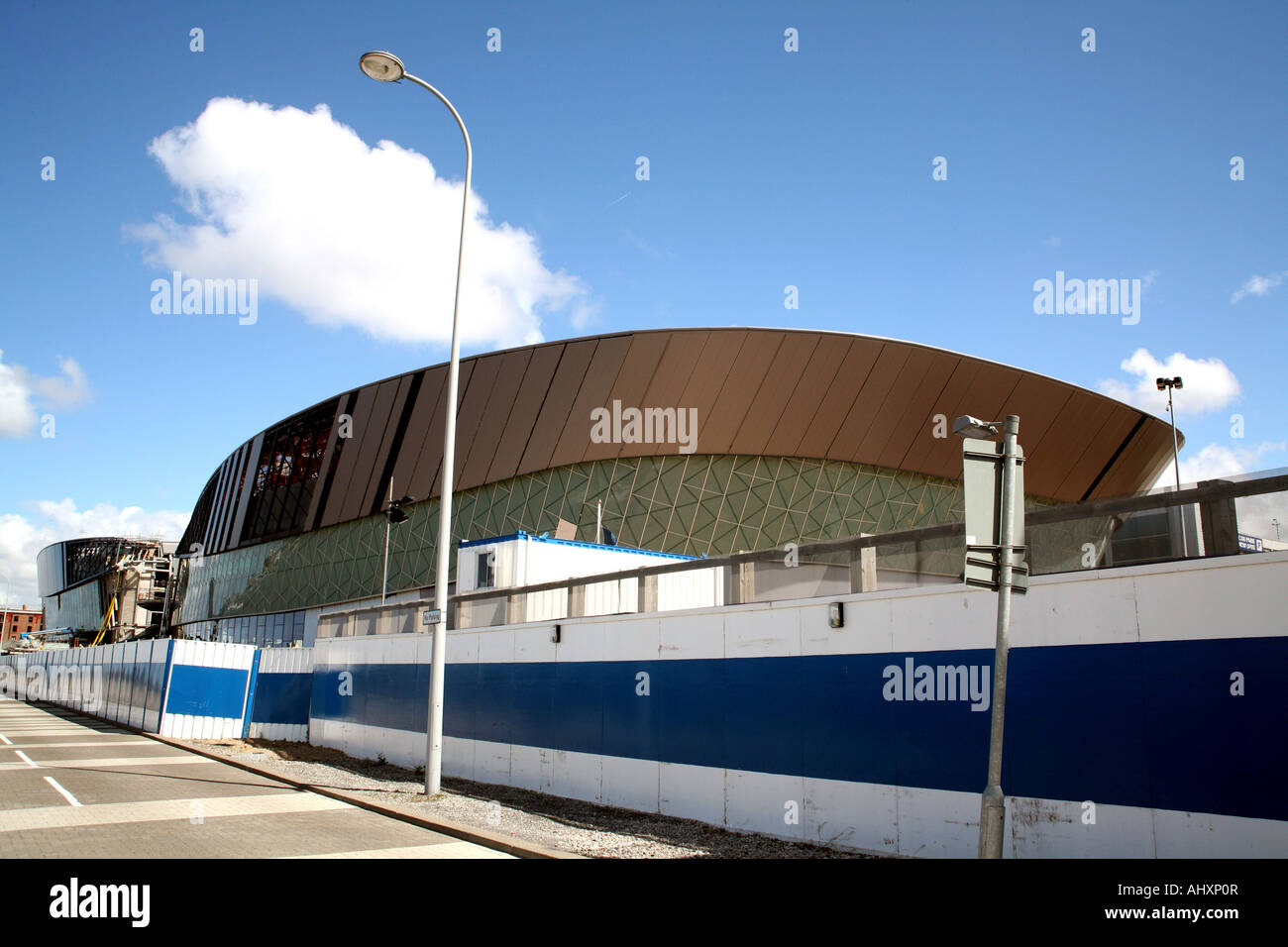 TSV 1860 Munich training center plans - Coliseum