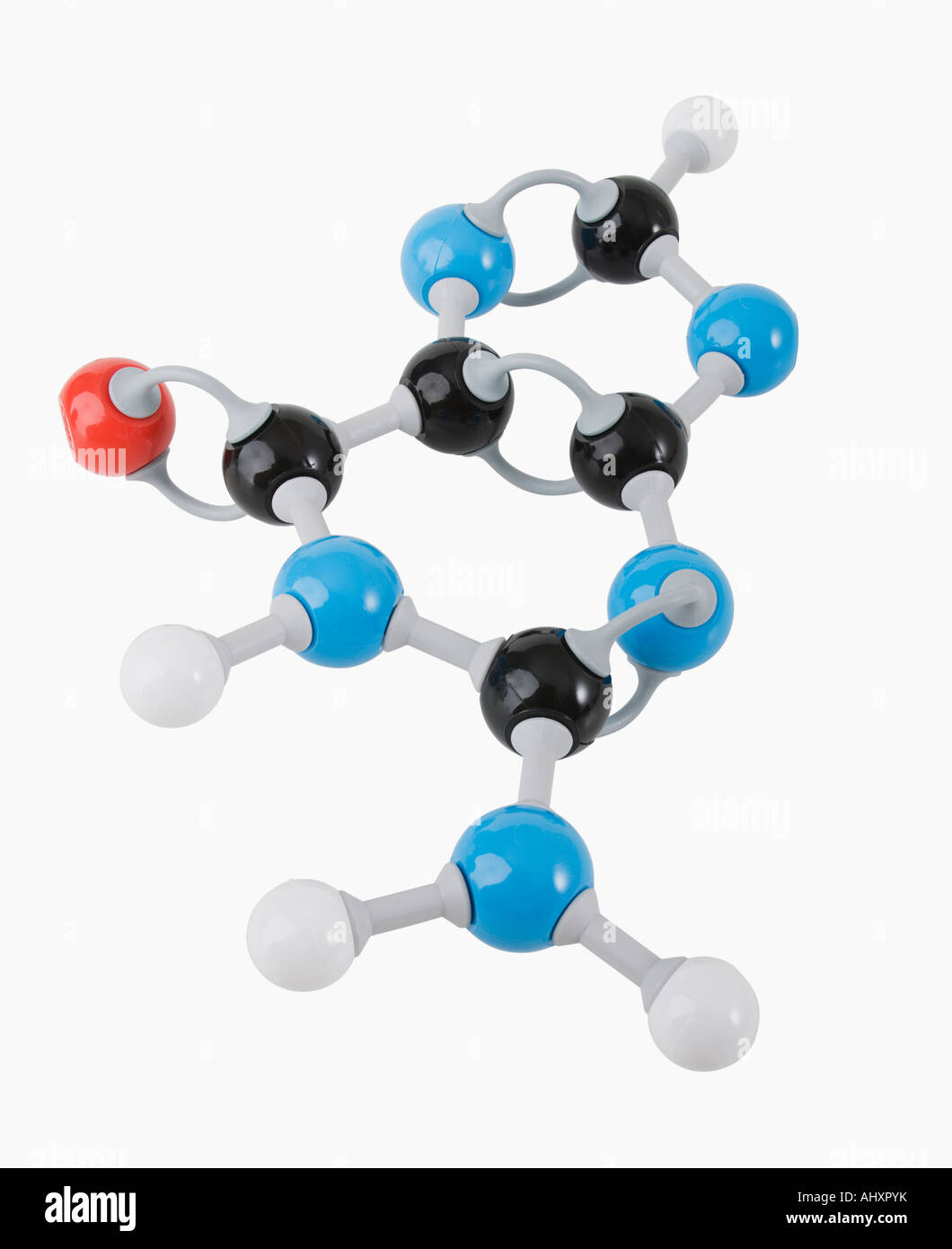 Molecular model hires stock photography and images Alamy