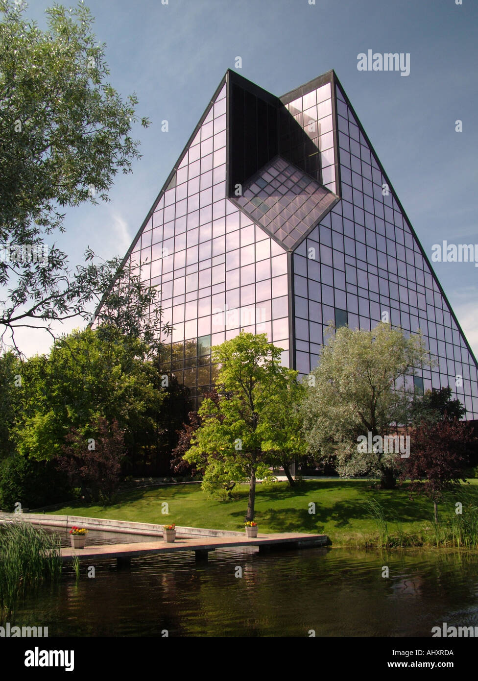 Royal canadian mint winnipeg manitoba hires stock photography and