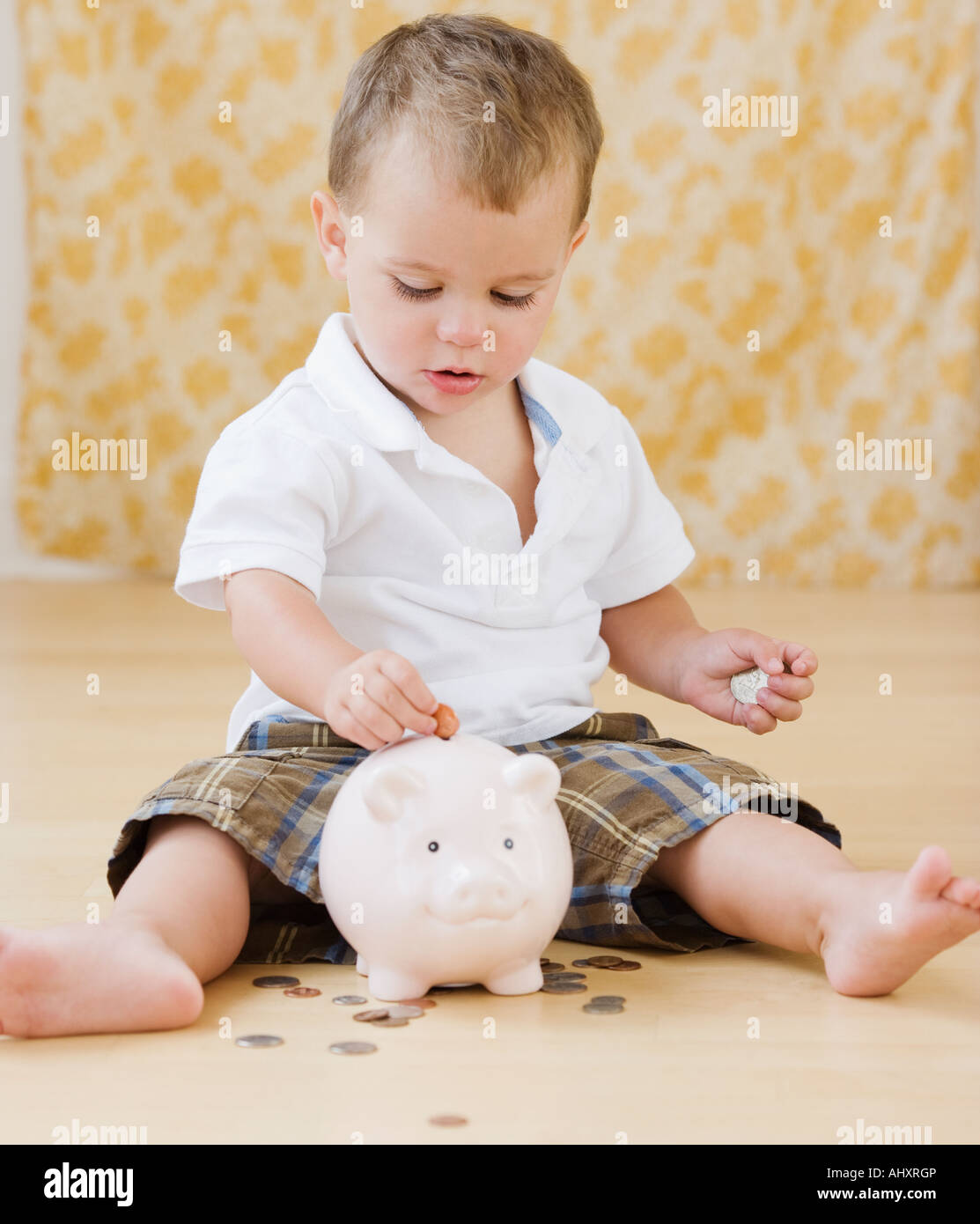 infant piggy banks