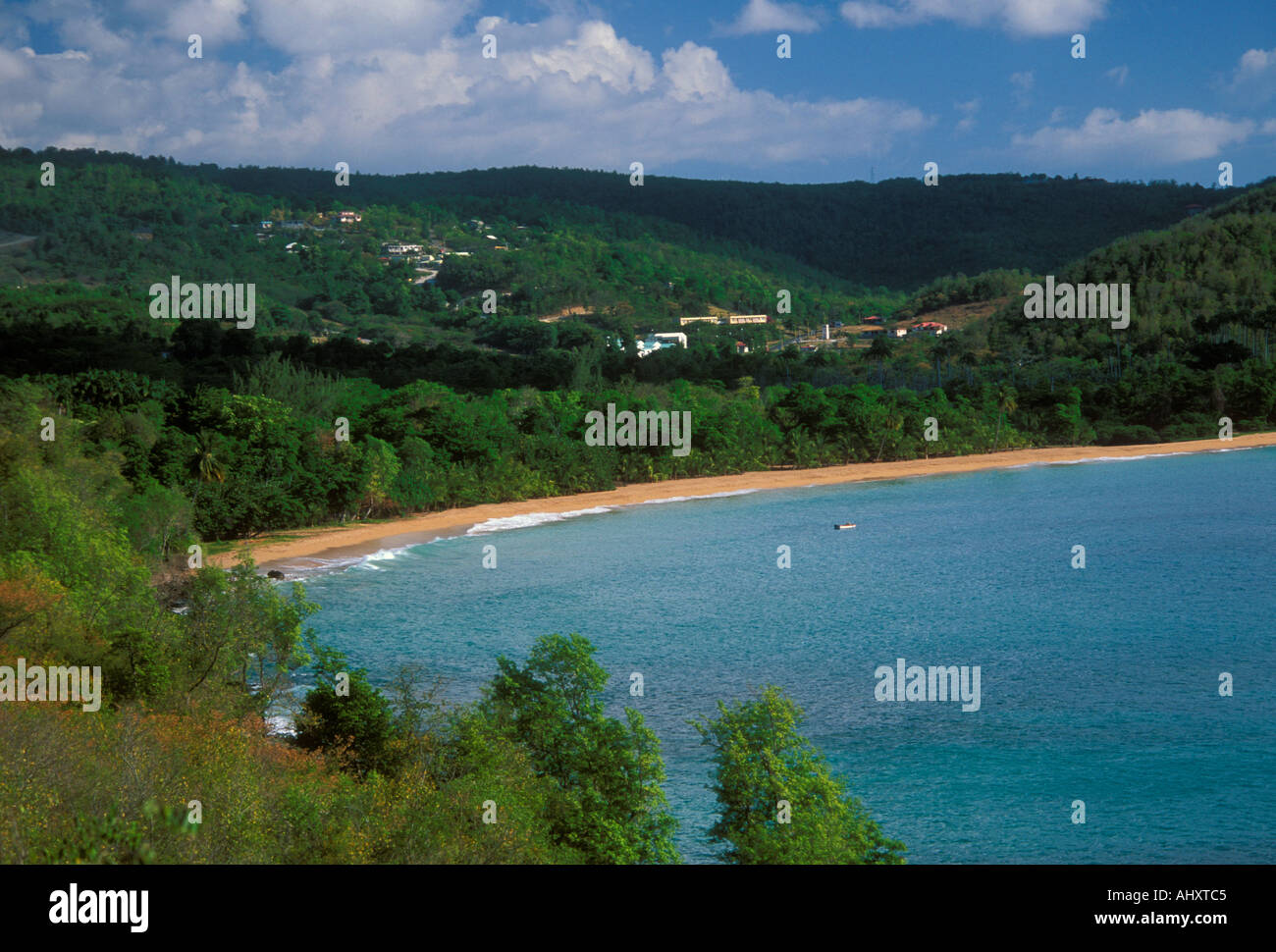 La Plage De Grande Anse Grande Anse Beach Town Of Deshaies