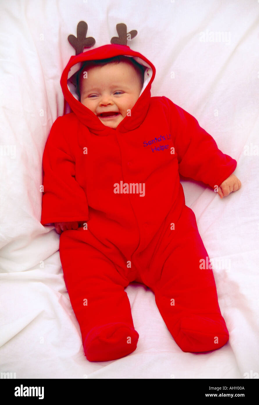6 month baby suit