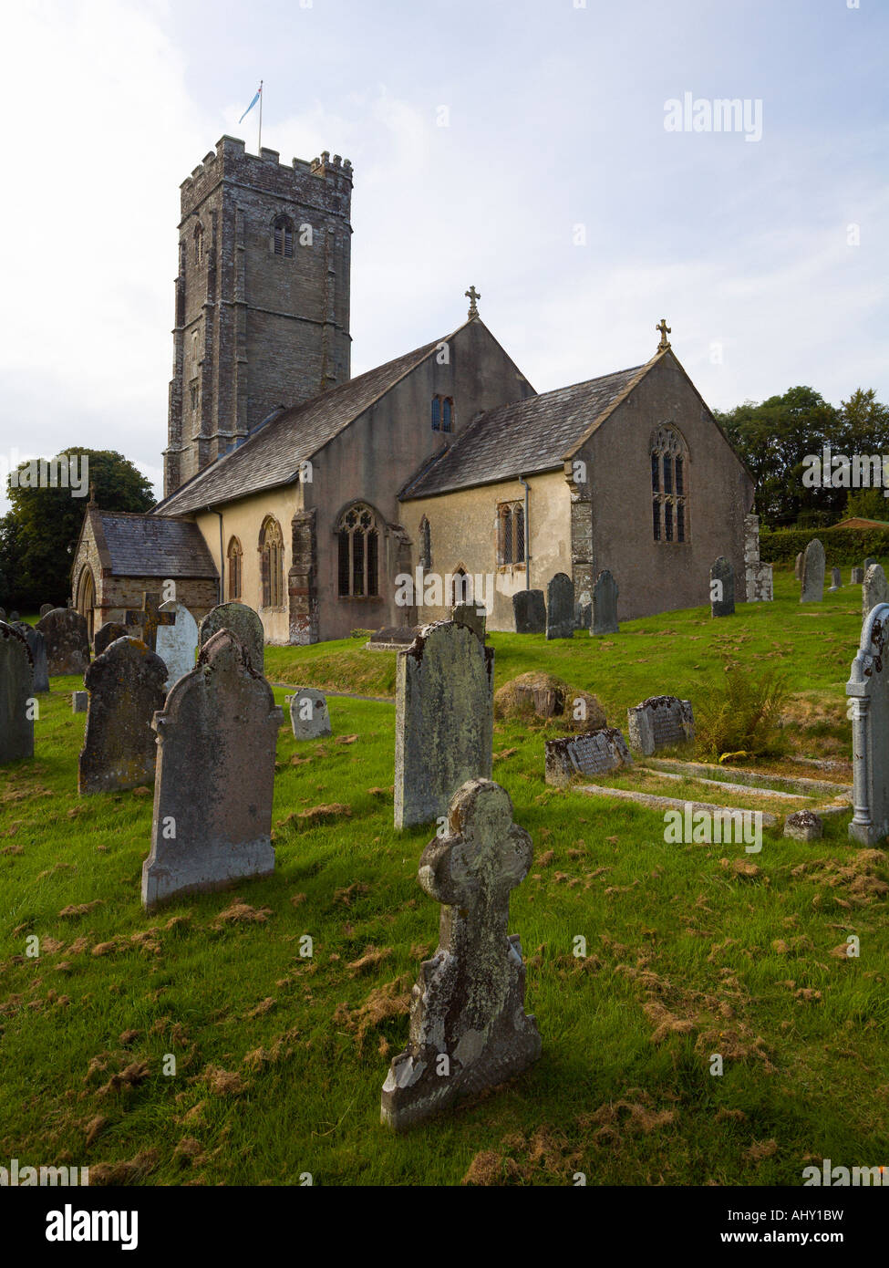 Winsford village somerset england hires stock photography and images