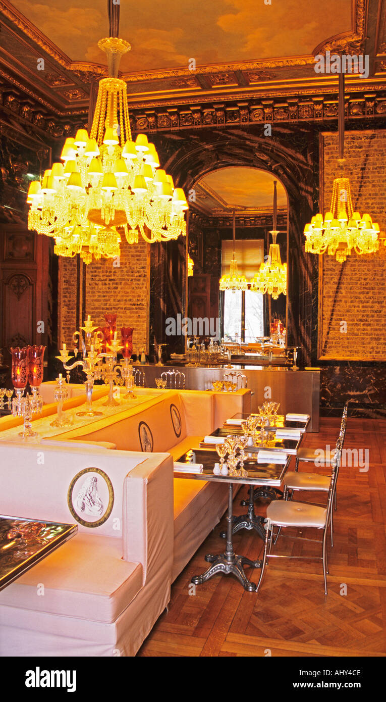Cristal Room Stock Photos Cristal Room Stock Images Alamy