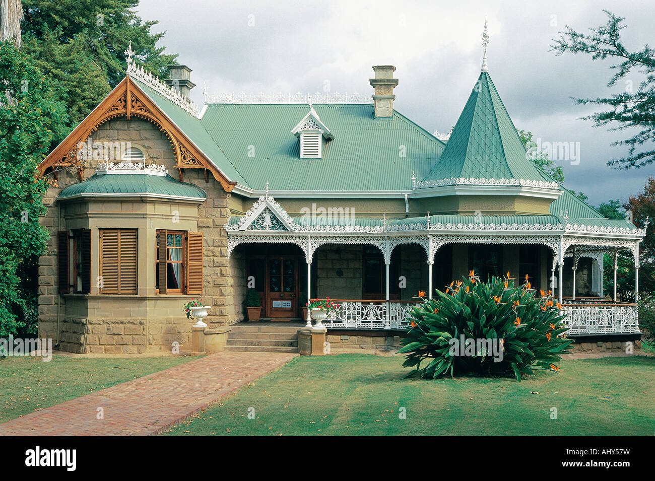 Ostrich house hires stock photography and images Alamy