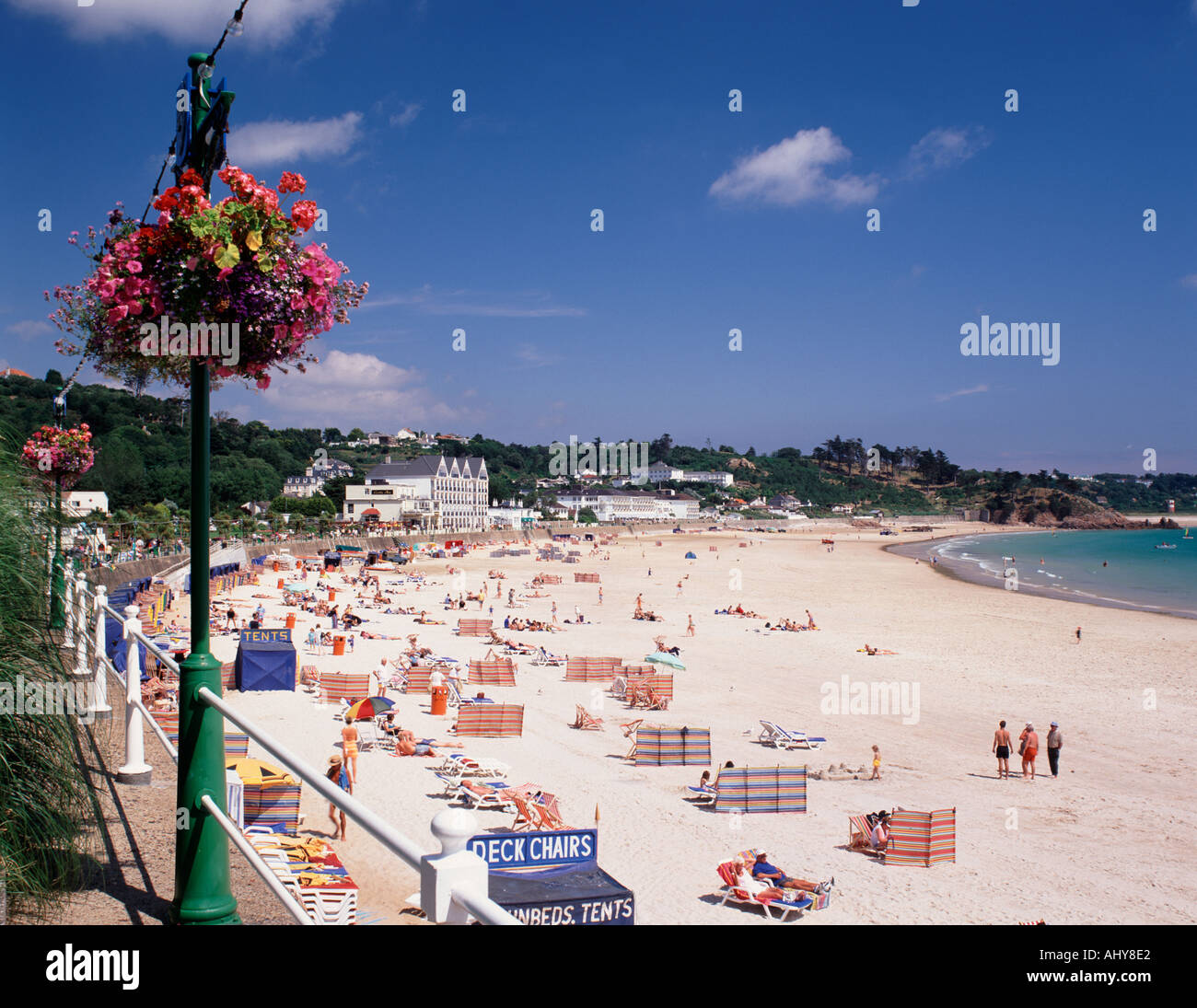 Jersey Island Uk Map At Willie Harrison Blog