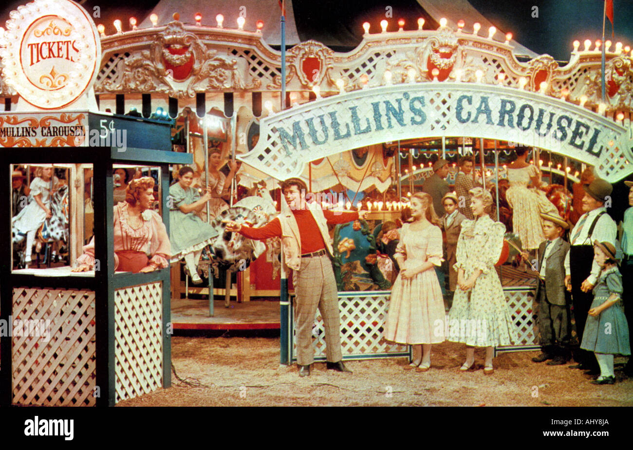 Carousel, musical, 1956 hi-res stock photography and images - Alamy