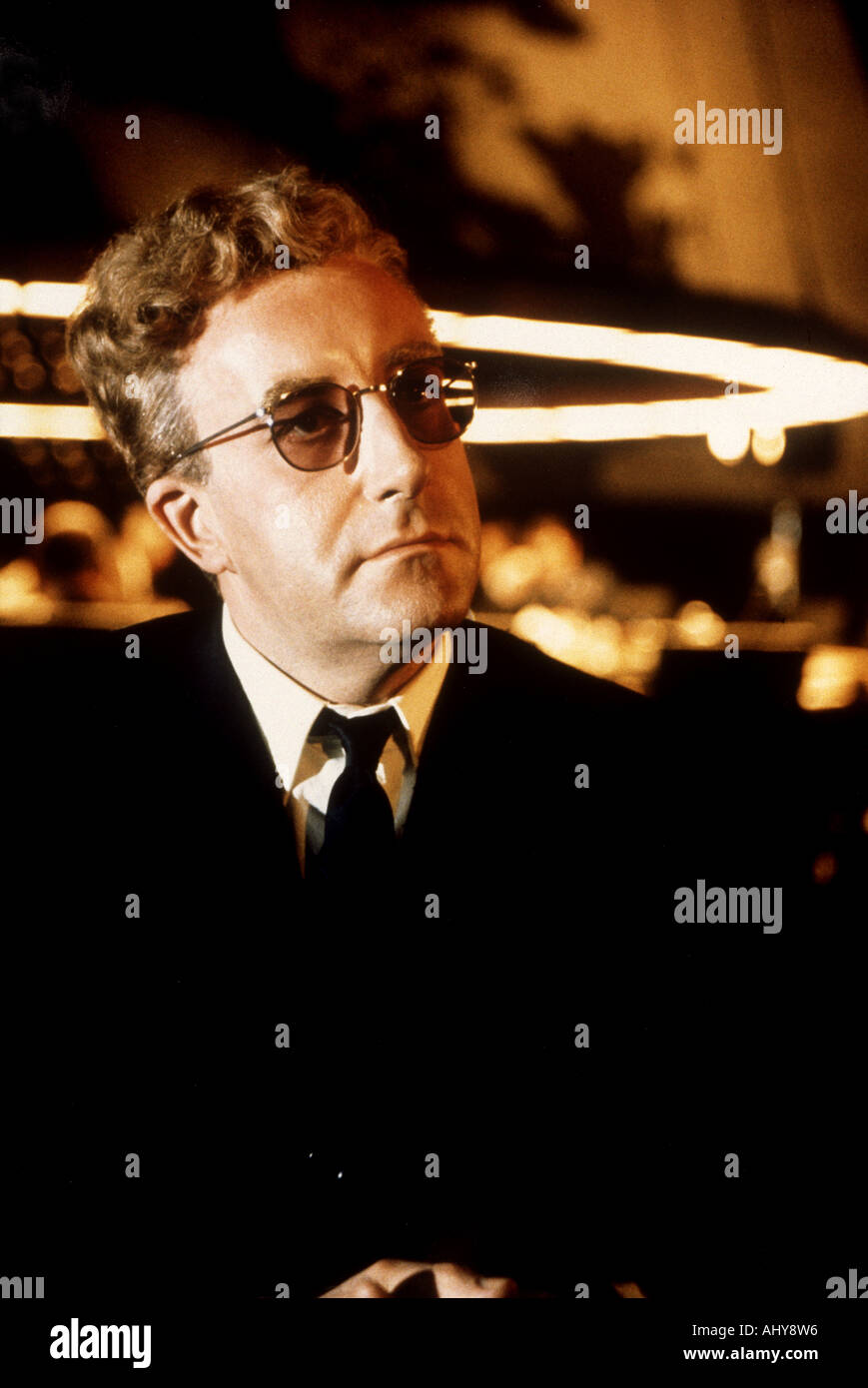 DR STRANGELOVE 1961 Columbia film with Peter Sellers Stock Photo