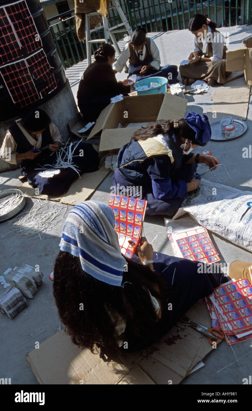 Men Tsee Khang Medical and Astro Institute of Tibetan Medicine