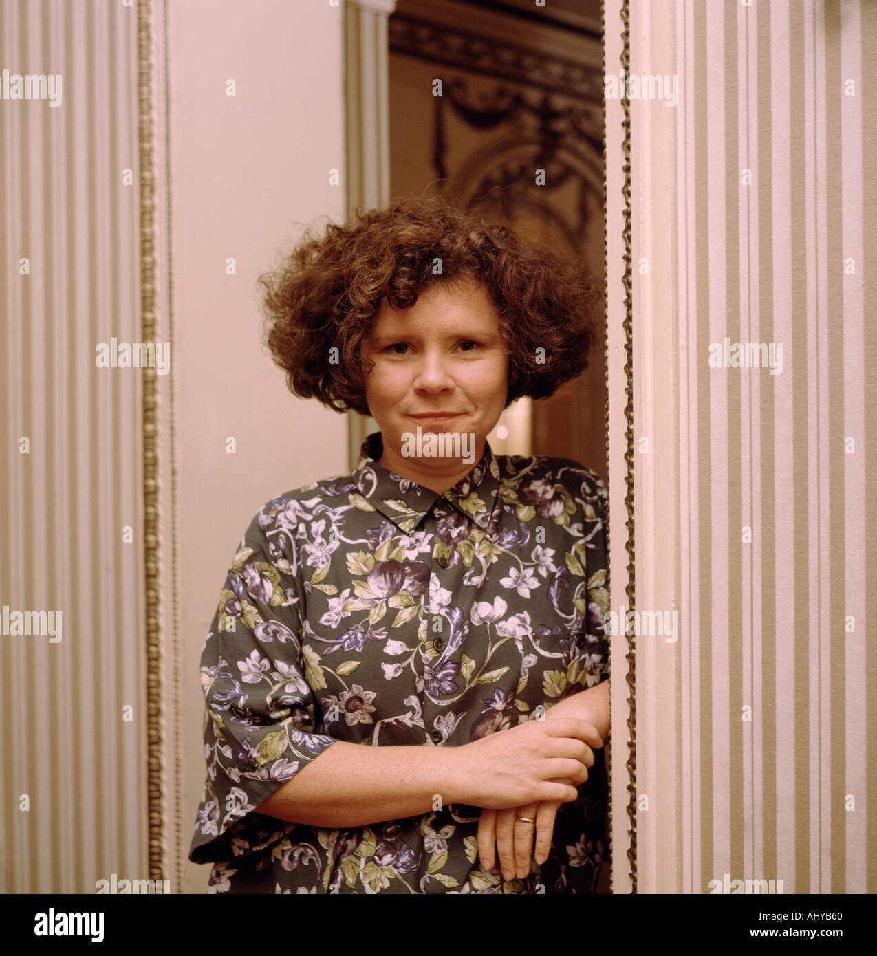 Imelda Staunton Stock Photos & Imelda Staunton Stock Images - Alamy