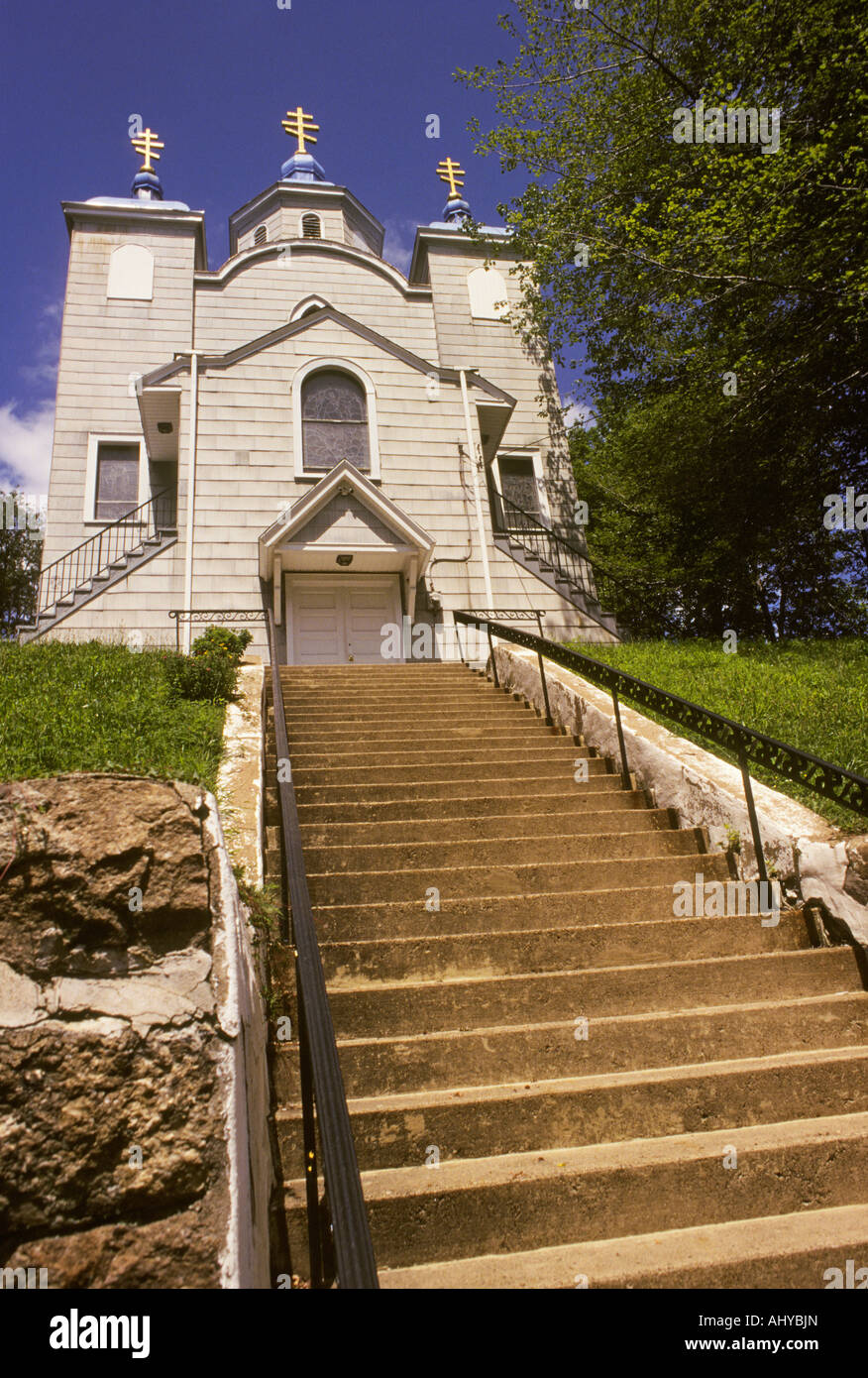 Centralia PA Pennsylvania town with fire burning coal mine underneath