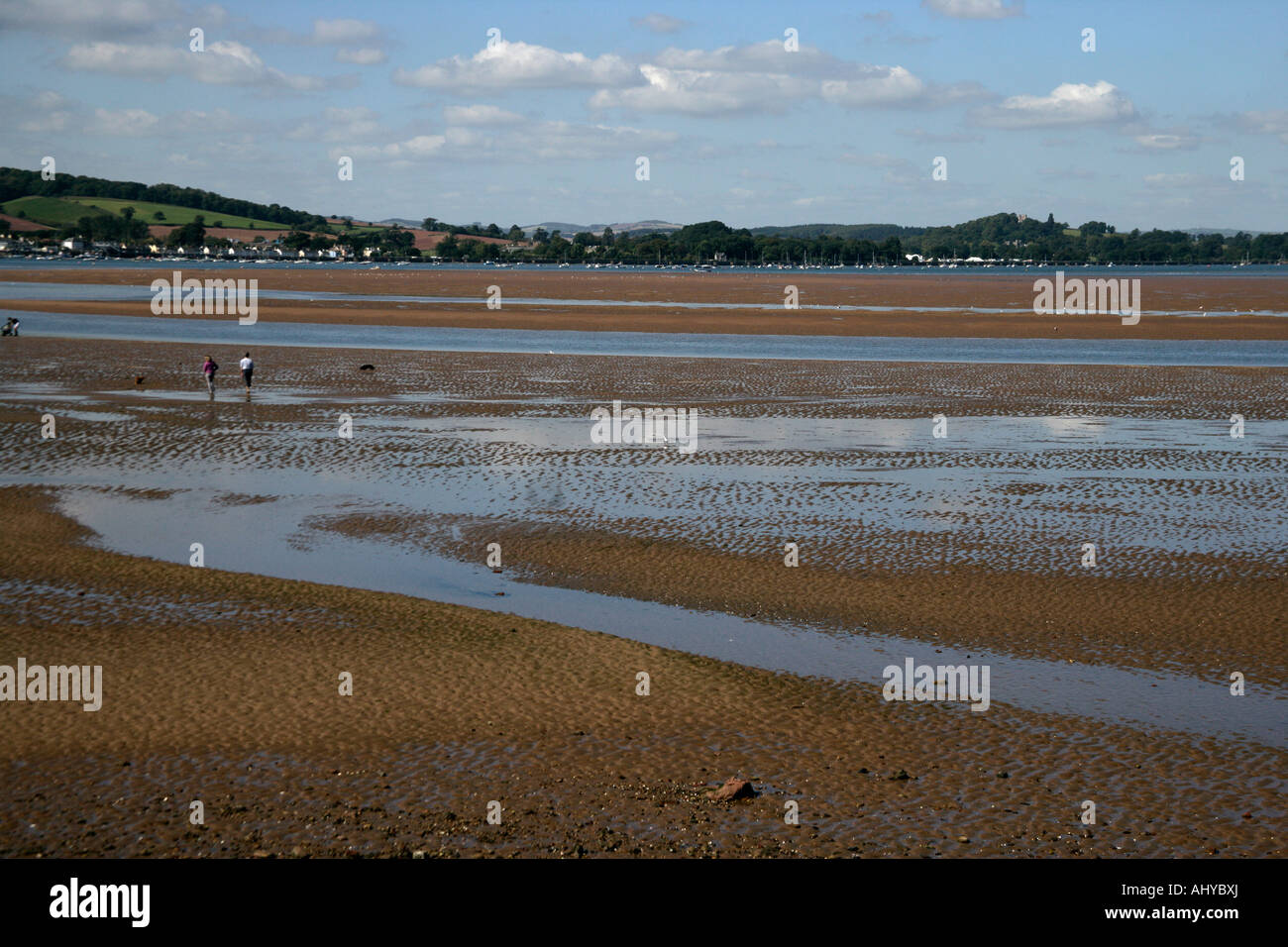 dawlish-warren-nature-reserve-devon-stock-photo-alamy
