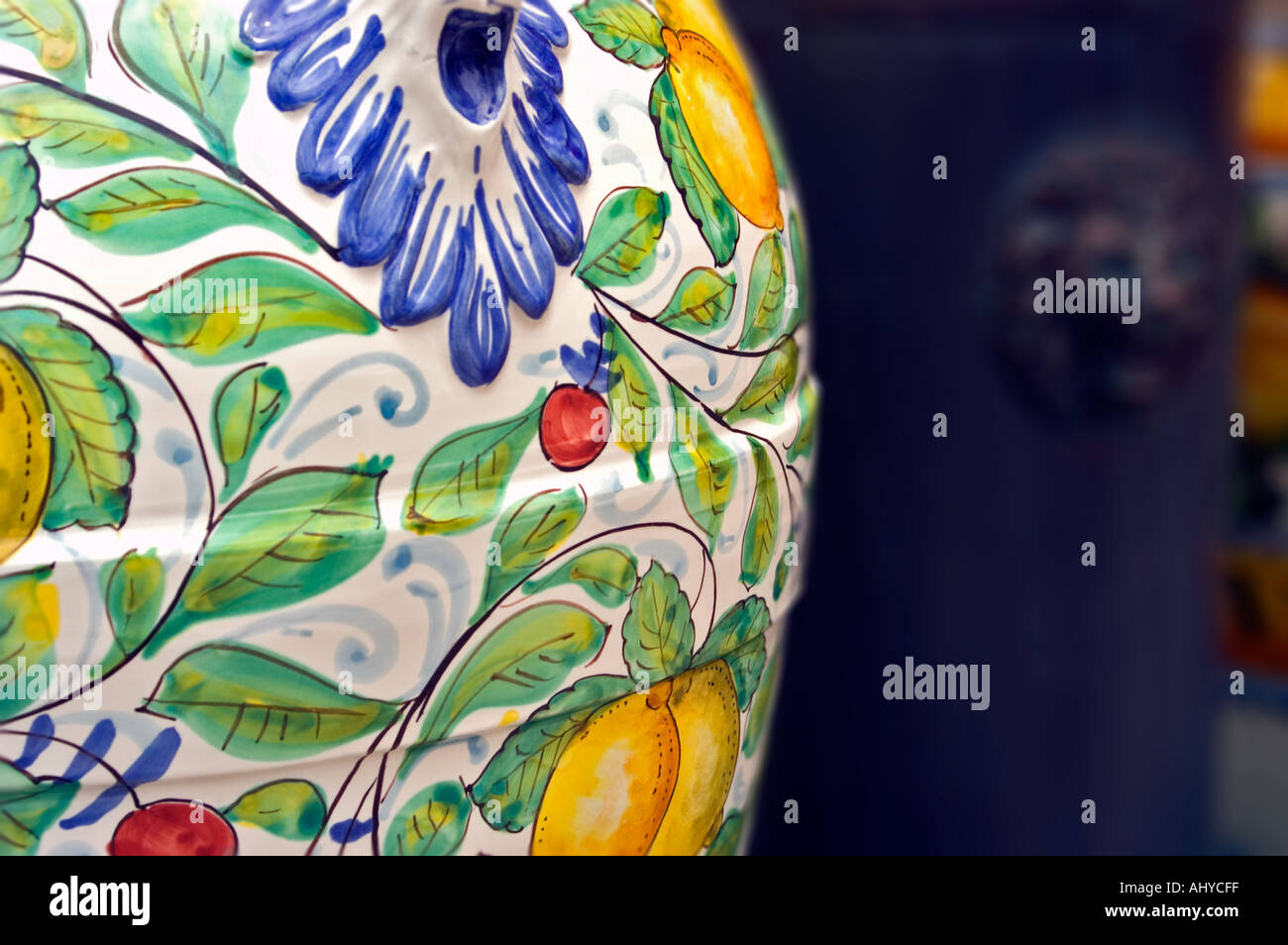 Italian pottery hires stock photography and images Alamy