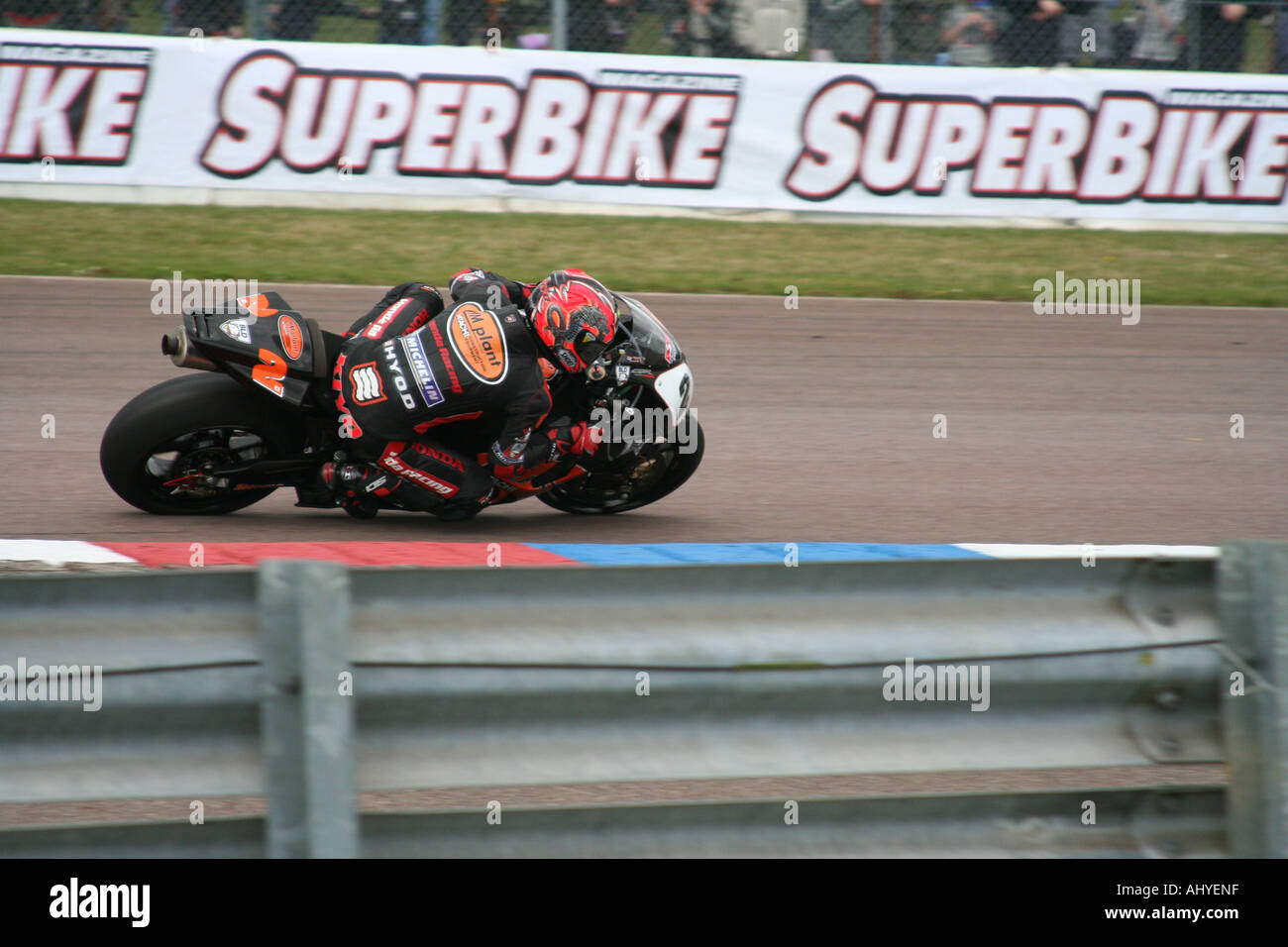 BSB British Superbike Championship Stock Photo Alamy