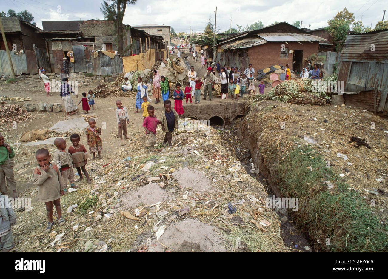 Addis Ababa In The Eyes Of Outsiders Mereja Forum