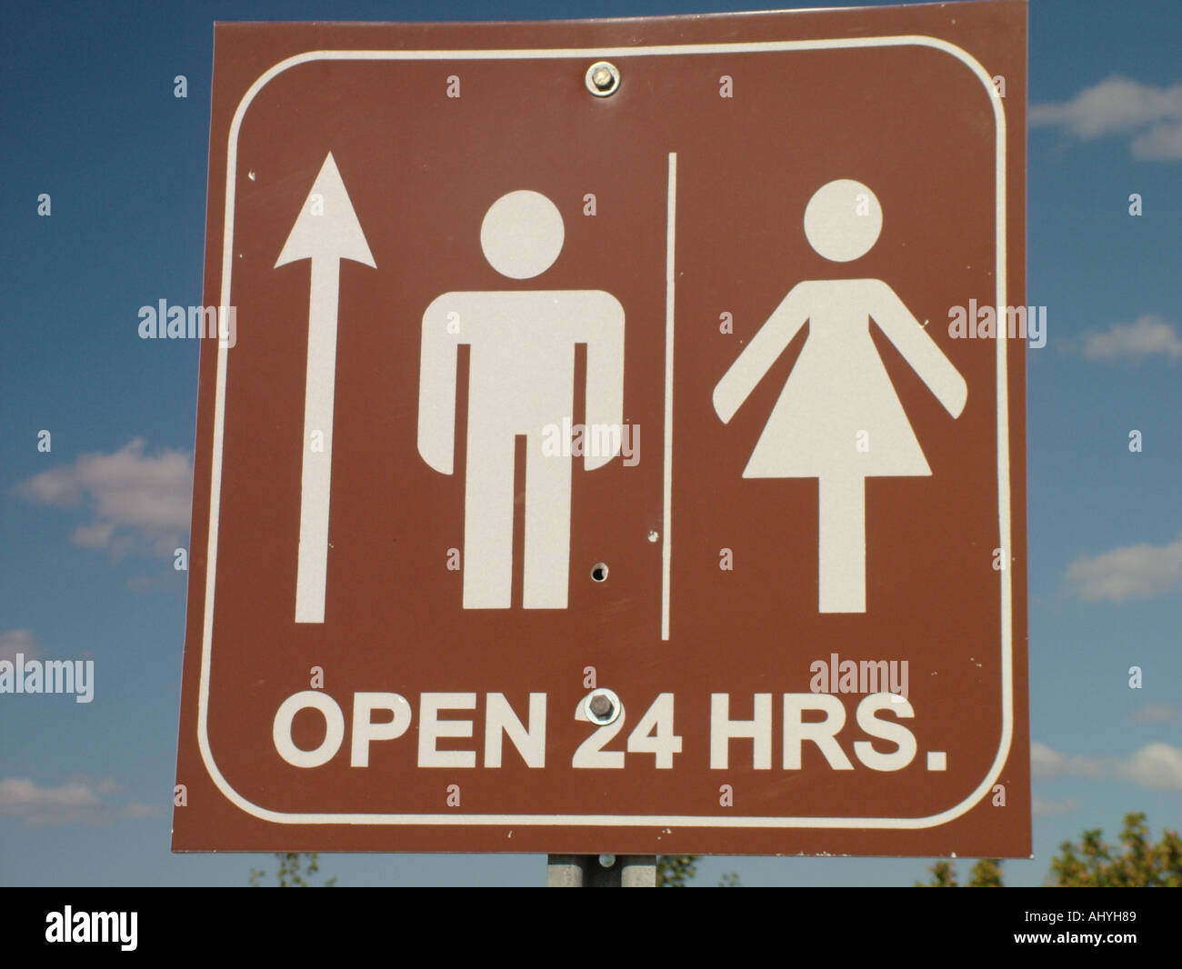 Road safety rest area sign hires stock photography and images Alamy