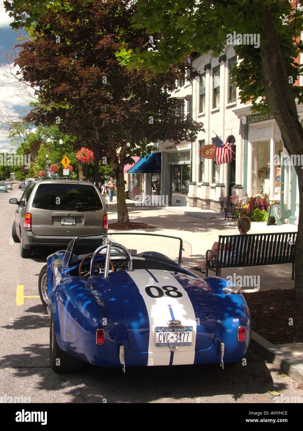 Cazenovia new york hires stock photography and images Alamy