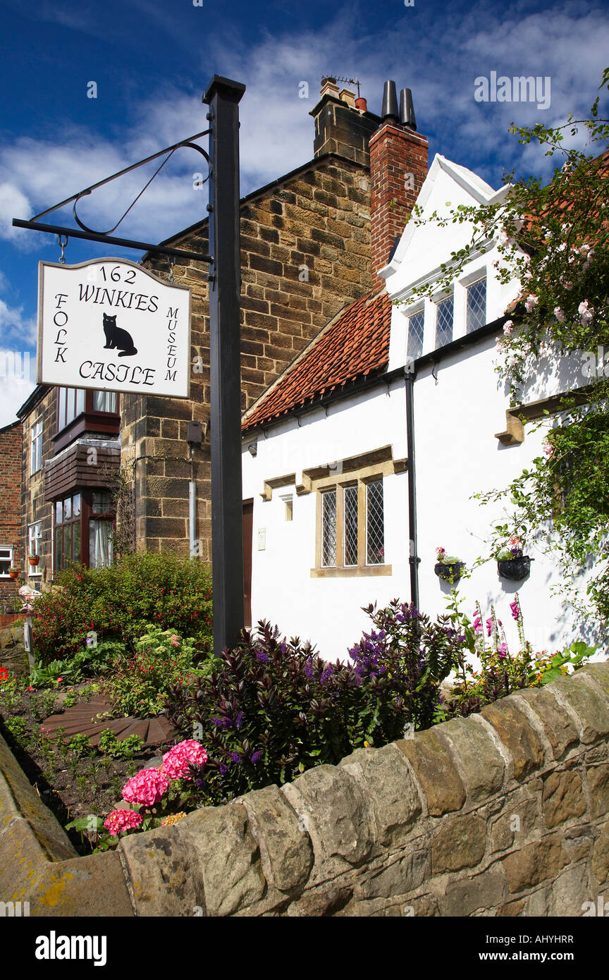 High street marske hires stock photography and images Alamy