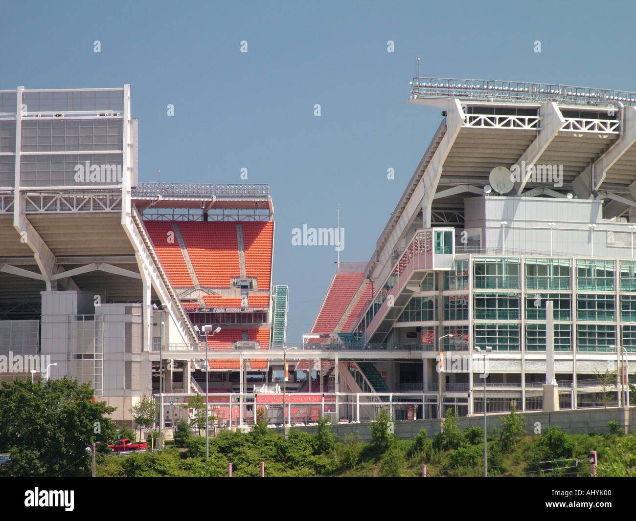 AJD44468, Cleveland, OH, Ohio Stock Photo