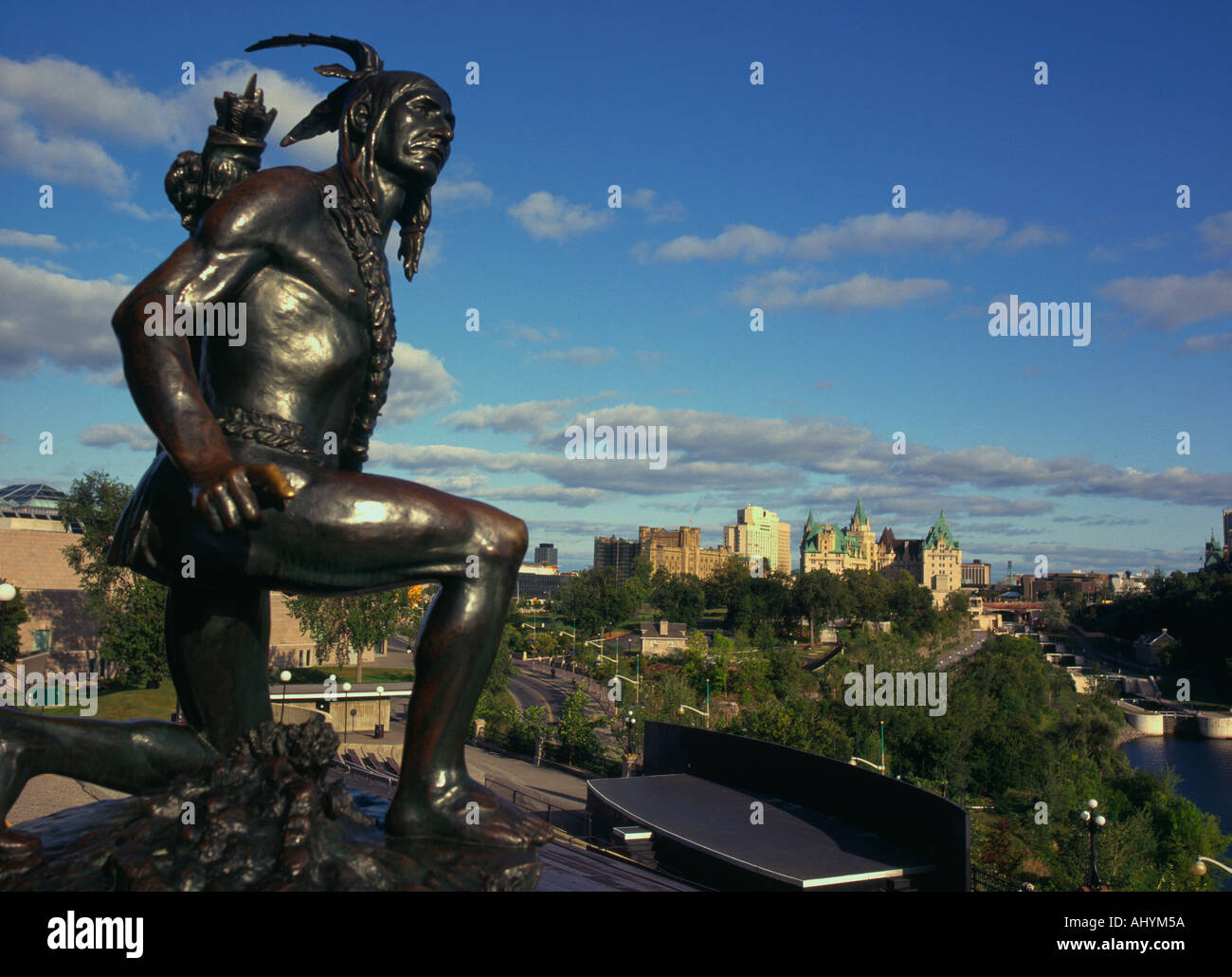 Ottawa indian hires stock photography and images Alamy
