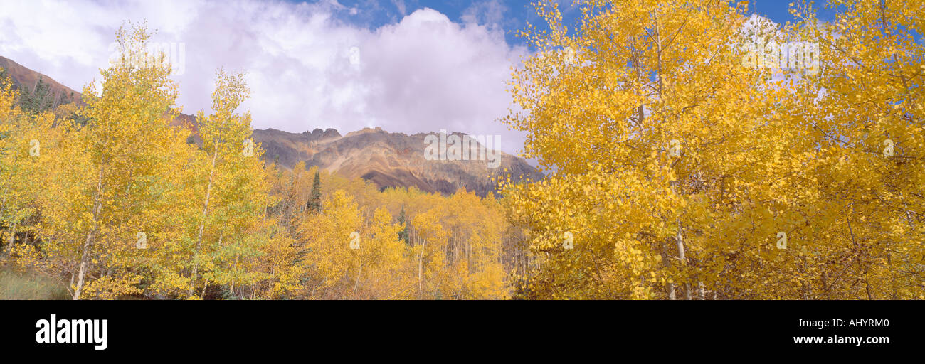 The san juan mountains hi-res stock photography and images - Alamy