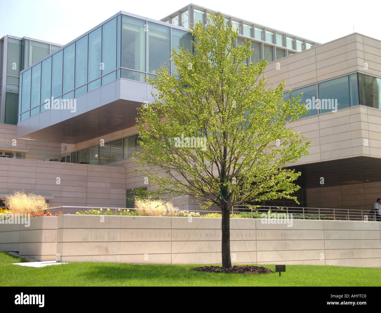 University of chicago booth school of business hi-res stock photography and  images - Alamy