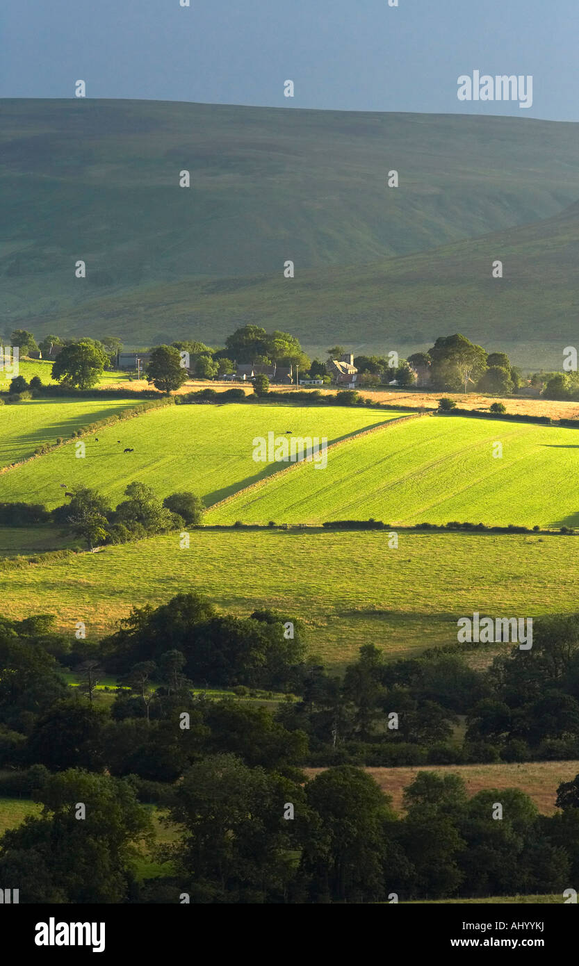 Castleton village north yorkshire moors hi-res stock photography and ...