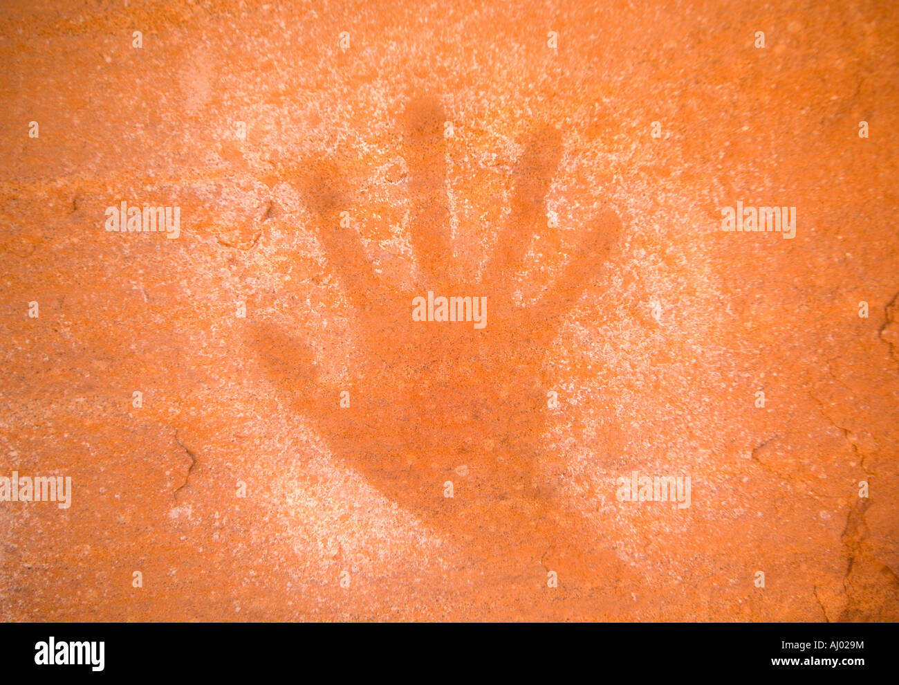 Handprint Child High Resolution Stock Photography and Images Alamy