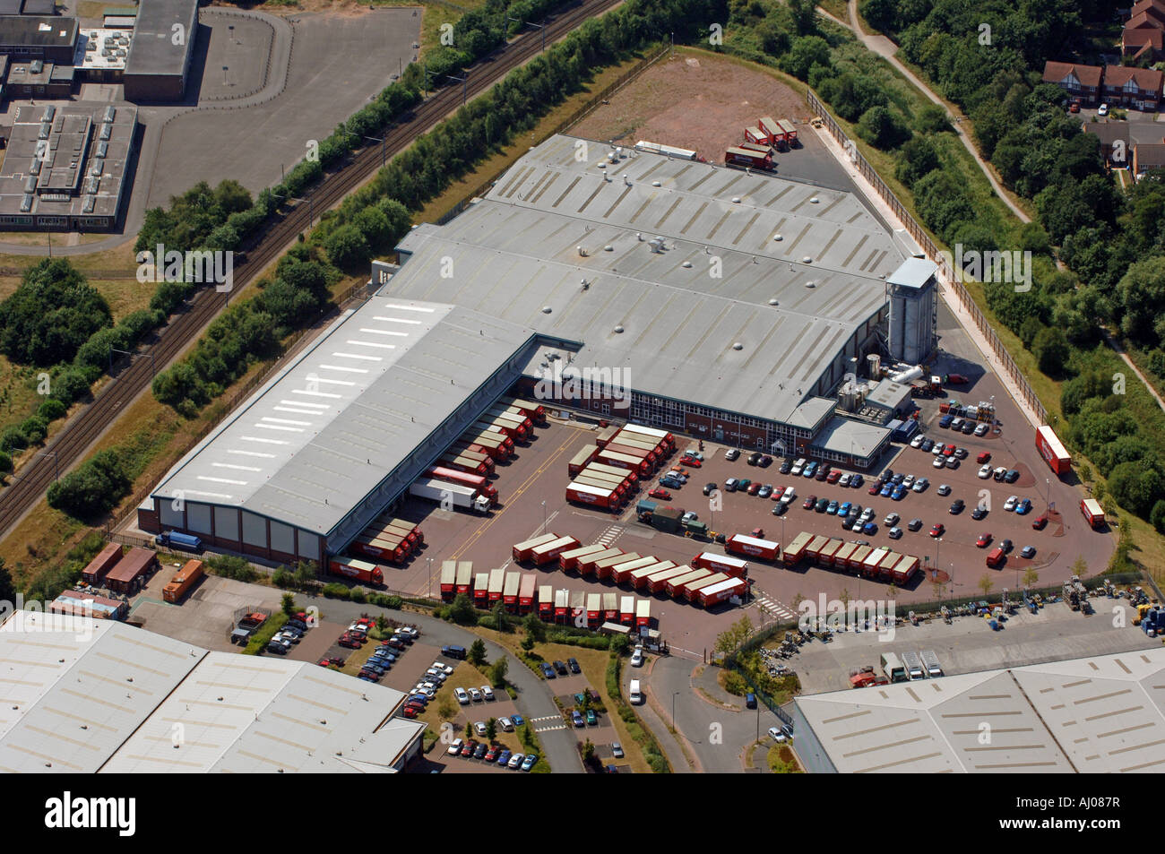 Factory unit hires stock photography and images Alamy