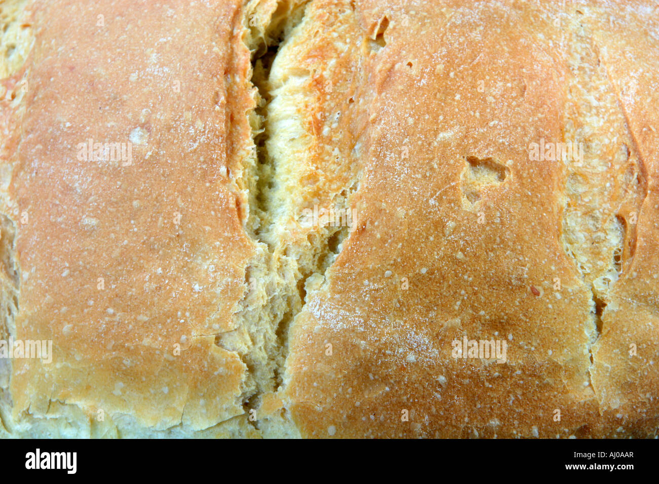 bread closeup for background use Stock Photo