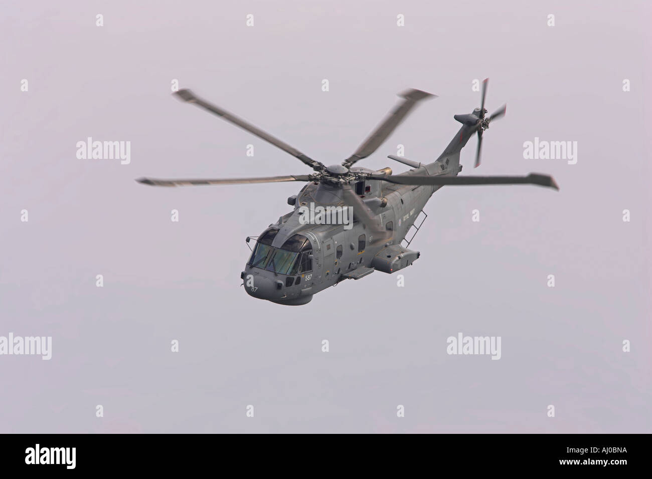 westland merlin mk1 Stock Photo - Alamy