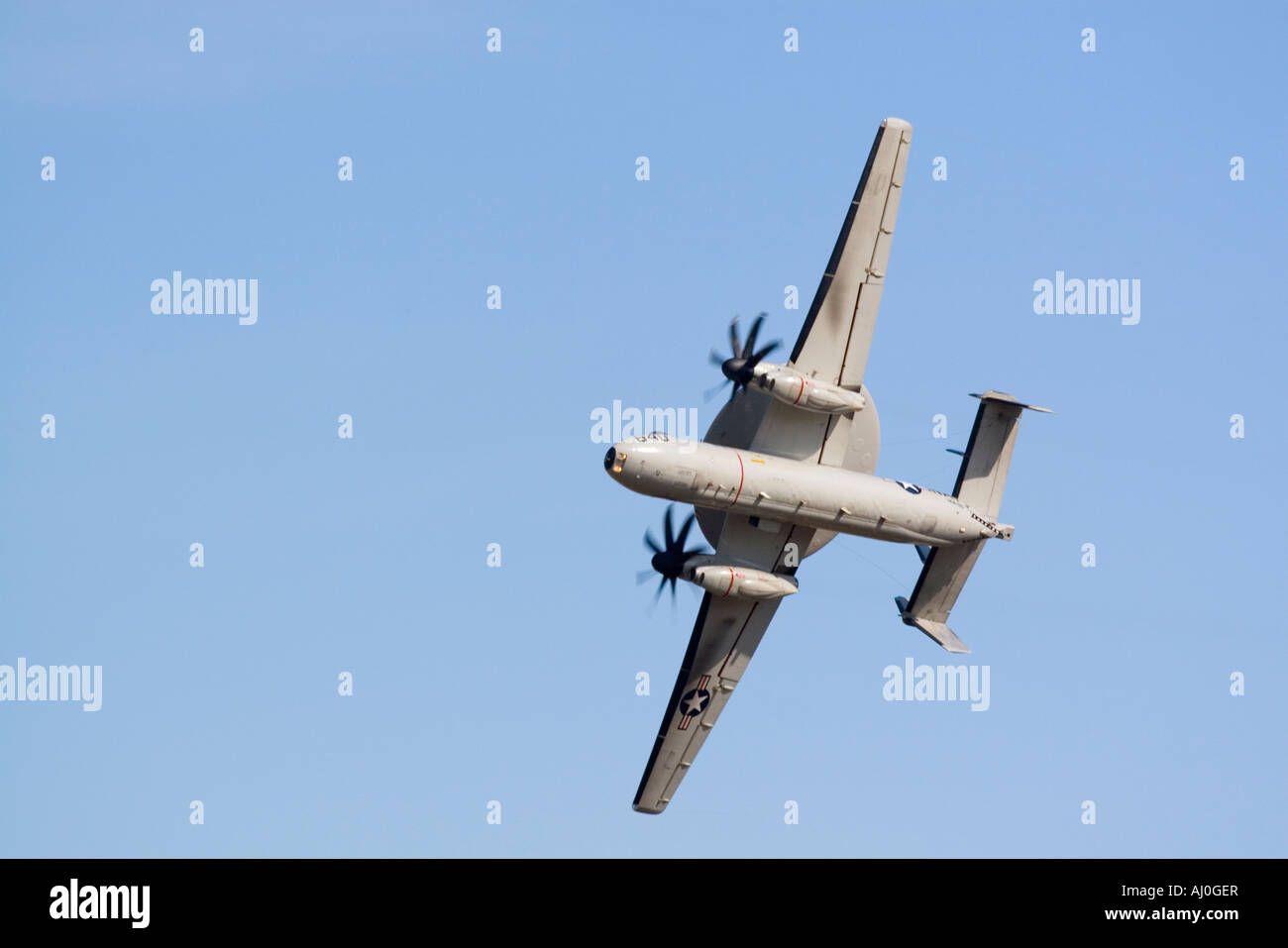 Northrop grumman e 2c hawkeye us hi-res stock photography and images ...