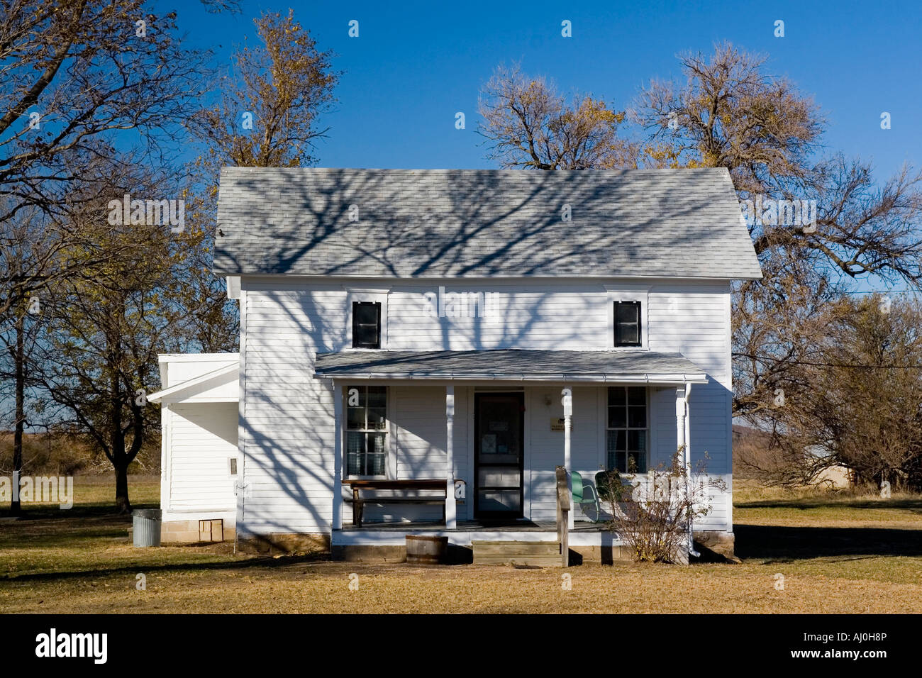 Laura Ingalls Wilder House High Resolution Stock Photography And Images Alamy