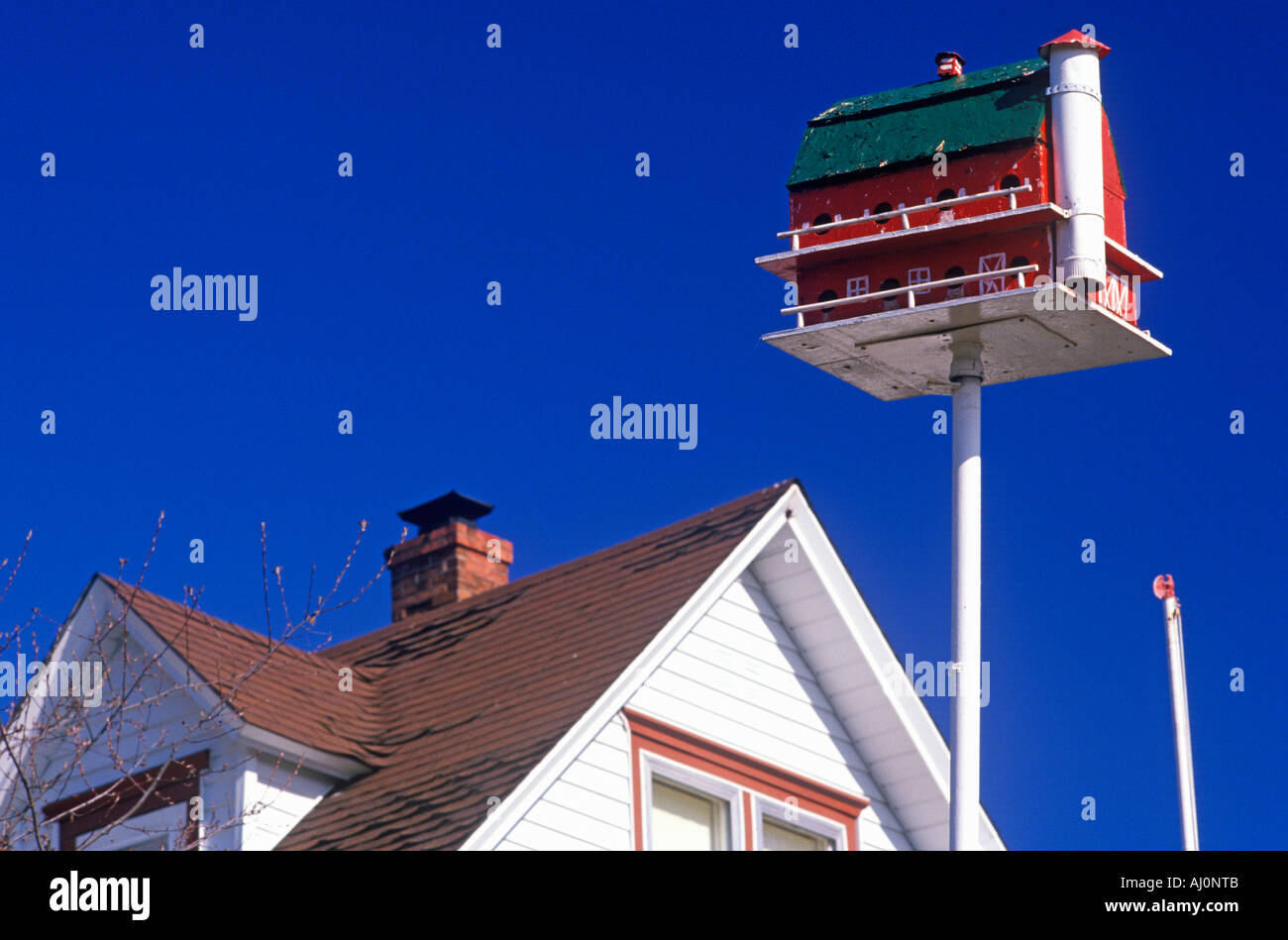 Washburn house hires stock photography and images Alamy