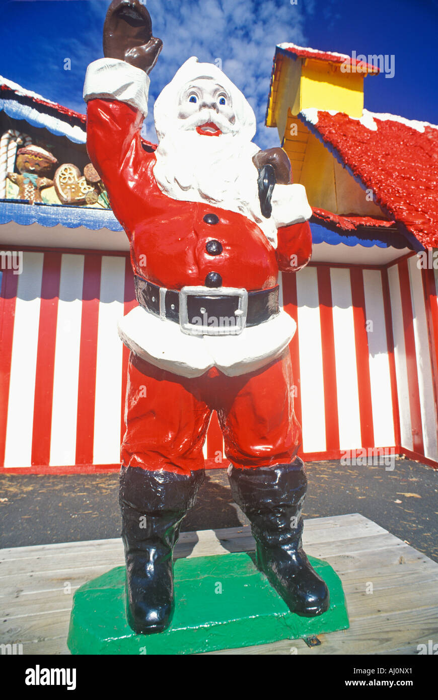 santa claus land