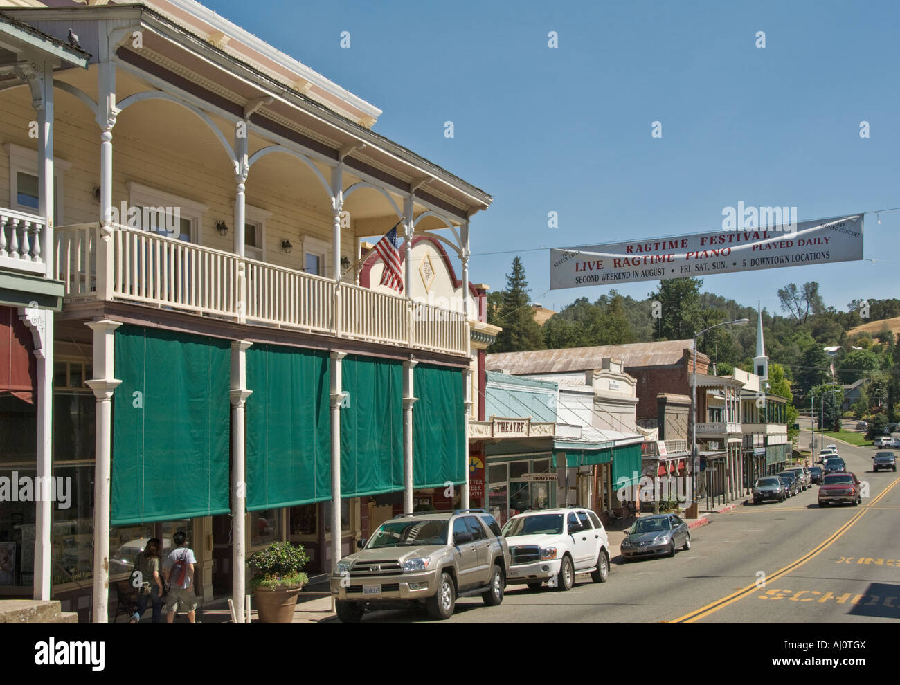 Sutter street hires stock photography and images Alamy