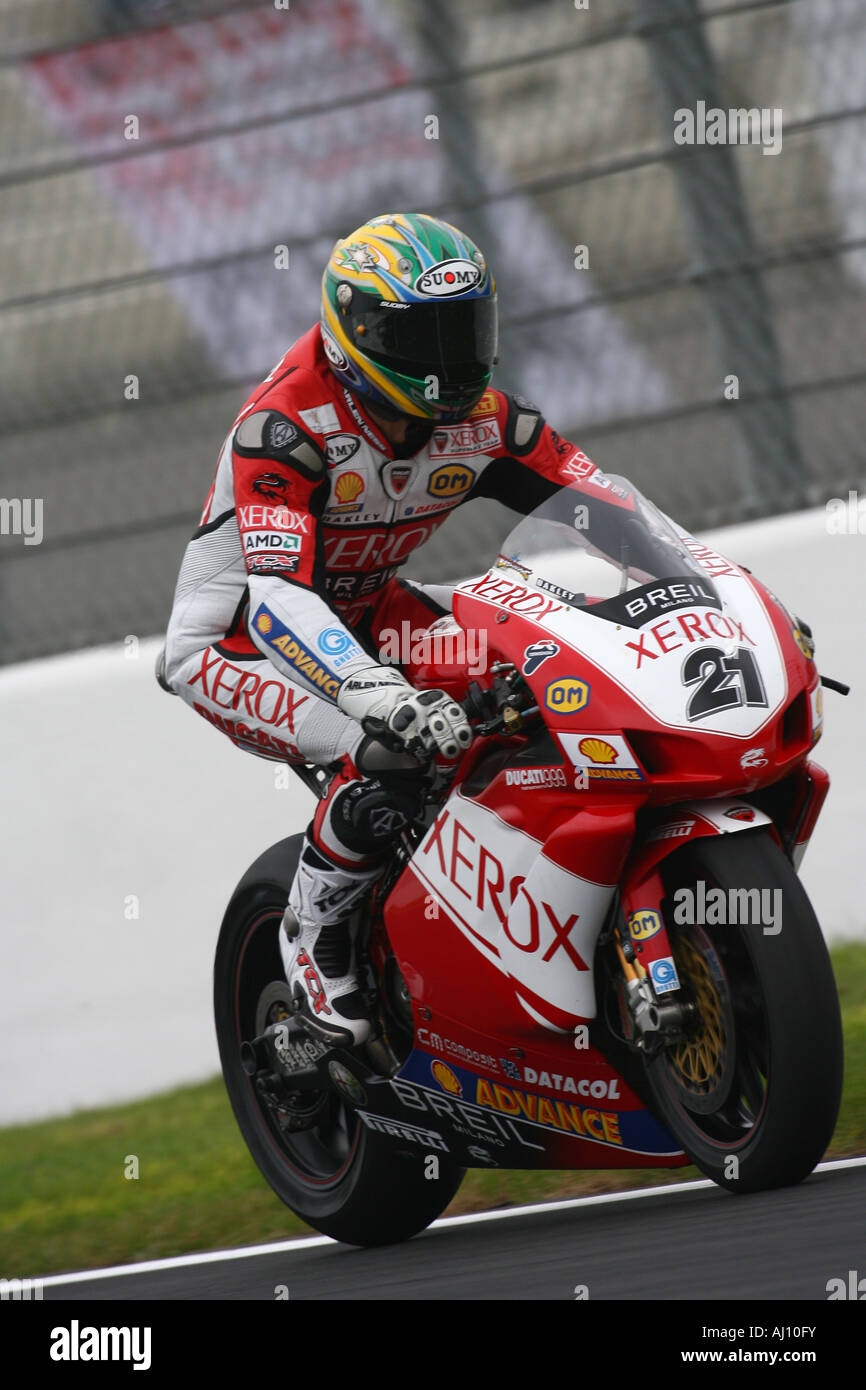 World Superbike Crash Hi-res Stock Photography And Images - Alamy