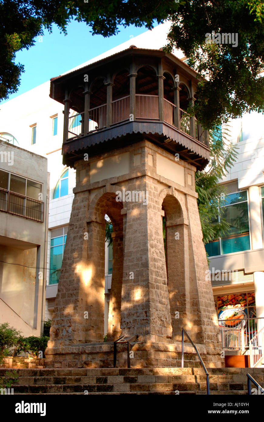 Rishon Leziyyon hi-res stock photography and images - Alamy